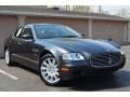 2007 Grigio Granito (Dark Grey) Maserati Quattroporte  #79569512