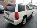 2013 White Diamond Tricoat Cadillac Escalade Luxury AWD  photo #4