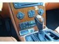 2007 Maserati Quattroporte Standard Quattroporte Model Controls