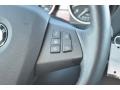 2007 Maserati Quattroporte Brown Interior Controls Photo