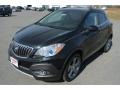 2013 Carbon Black Metallic Buick Encore Premium  photo #1