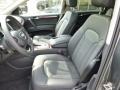 Black Interior Photo for 2013 Audi Q7 #79620235