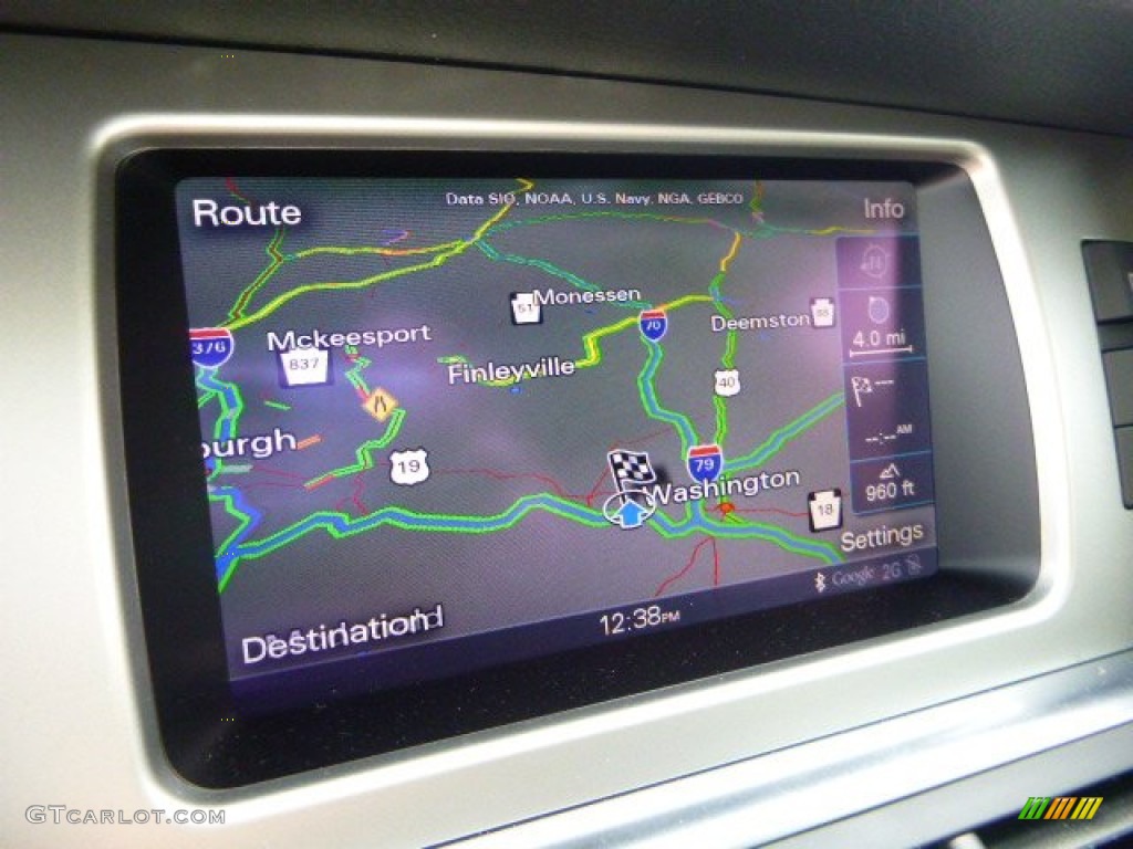 2013 Audi Q7 3.0 TFSI quattro Navigation Photo #79620311