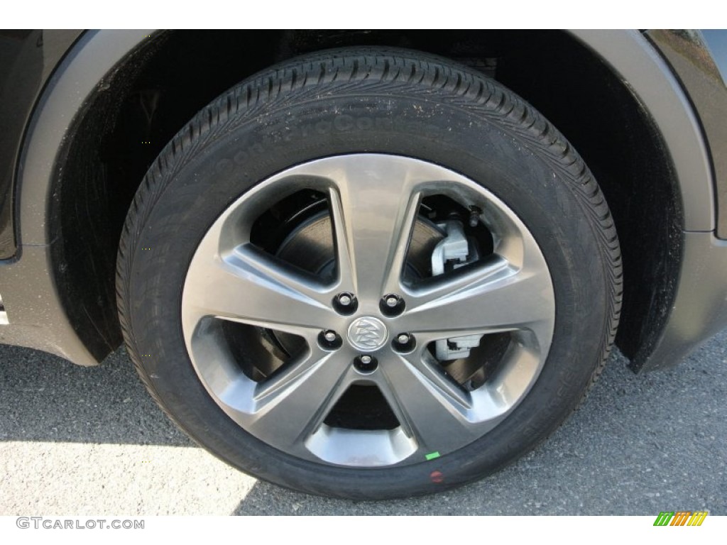 2013 Buick Encore Premium Wheel Photo #79620465