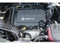 1.4 Liter ECOTEC Turbocharged DOHC 16-Valve VVT 4 Cylinder Engine for 2013 Buick Encore Premium #79620481