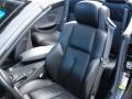 Jet Black - 6 Series 645i Convertible Photo No. 15