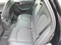 Black 2013 Audi S6 4.0 TFSI quattro Sedan Interior Color