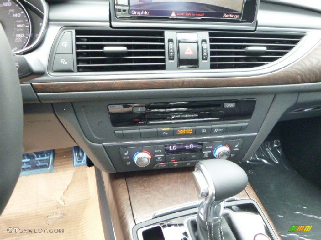 2013 Audi S6 4.0 TFSI quattro Sedan Controls Photo #79620760