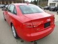 Brilliant Red - A4 2.0T quattro Sedan Photo No. 2