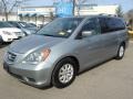 2010 Slate Green Metallic Honda Odyssey EX  photo #1