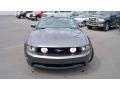 2011 Sterling Gray Metallic Ford Mustang GT Premium Convertible  photo #2