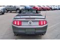2011 Sterling Gray Metallic Ford Mustang GT Premium Convertible  photo #6