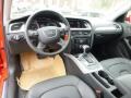 Brilliant Red - A4 2.0T quattro Sedan Photo No. 10
