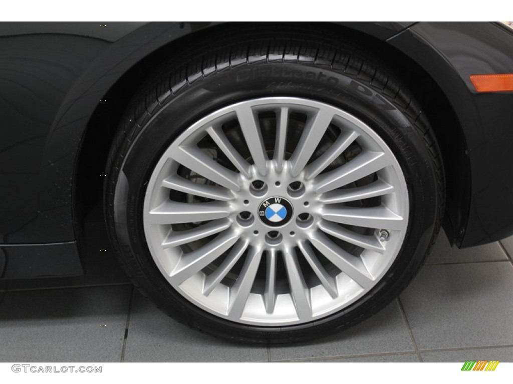 2012 BMW 3 Series 328i Sedan Wheel Photo #79621183