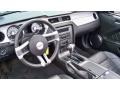 Charcoal Black Dashboard Photo for 2011 Ford Mustang #79621225