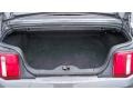 Charcoal Black Trunk Photo for 2011 Ford Mustang #79621267