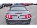 2011 Sterling Gray Metallic Ford Mustang GT Premium Convertible  photo #20