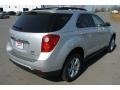 Silver Ice Metallic - Equinox LT Photo No. 5