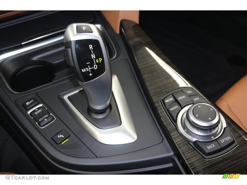 2012 BMW 3 Series 328i Sedan 8 Speed Steptronic Automatic Transmission Photo #79621382