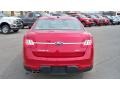 2010 Red Candy Metallic Ford Taurus SEL  photo #6