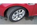 2010 Red Candy Metallic Ford Taurus SEL  photo #10