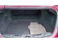 2010 Ford Taurus SEL Trunk