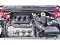 3.5 Liter DOHC 24-Valve VVT Duratec 35 V6 Engine for 2010 Ford Taurus SEL #79621588
