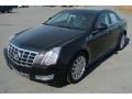 Black Diamond Tricoat 2013 Cadillac CTS 3.6 Sedan