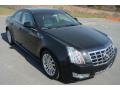 Black Diamond Tricoat - CTS 3.6 Sedan Photo No. 2