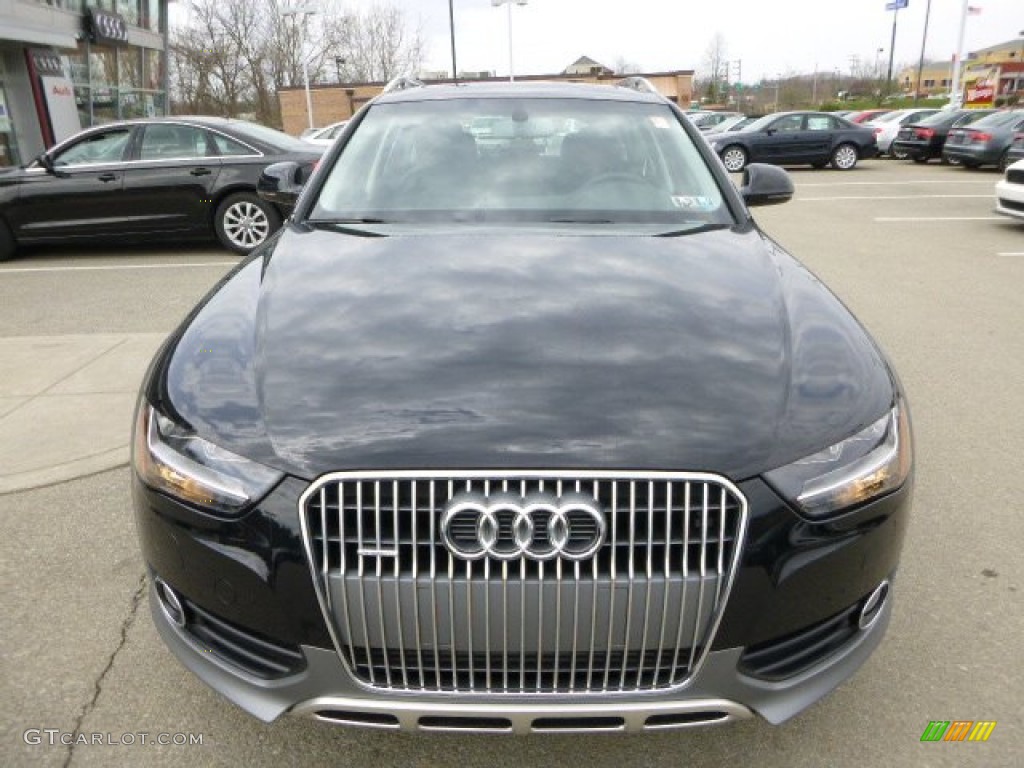 Brilliant Black 2013 Audi Allroad 2.0T quattro Avant Exterior Photo #79621873