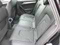 2013 Audi Allroad 2.0T quattro Avant Rear Seat
