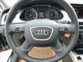 Black Steering Wheel Photo for 2013 Audi Allroad #79621968