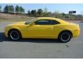 Rally Yellow - Camaro LS Coupe Photo No. 3