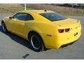 Rally Yellow - Camaro LS Coupe Photo No. 4