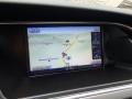 2013 Audi A5 Chestnut Brown Interior Navigation Photo