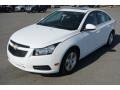 2013 Summit White Chevrolet Cruze LT  photo #1