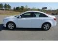2013 Summit White Chevrolet Cruze LT  photo #3
