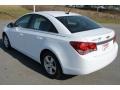 2013 Summit White Chevrolet Cruze LT  photo #4