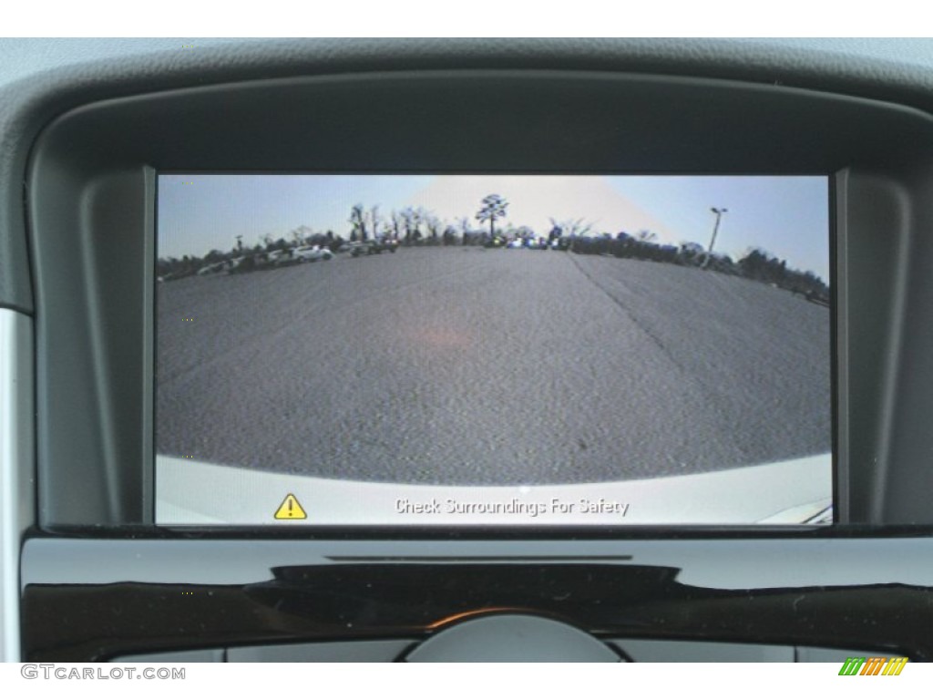 2013 Cruze LT - Summit White / Jet Black photo #14