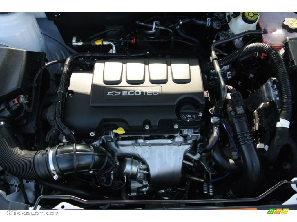 2013 Cruze LT - Summit White / Jet Black photo #22