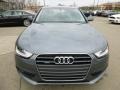 2013 Monsoon Gray Metallic Audi A4 2.0T quattro Sedan  photo #6