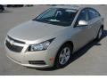Champagne Silver Metallic - Cruze LT Photo No. 1