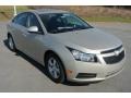Champagne Silver Metallic - Cruze LT Photo No. 2