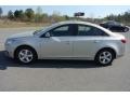 Champagne Silver Metallic - Cruze LT Photo No. 3