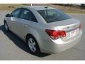 Champagne Silver Metallic - Cruze LT Photo No. 4