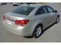 Champagne Silver Metallic - Cruze LT Photo No. 5