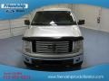 2010 Ingot Silver Metallic Ford F150 XLT SuperCrew 4x4  photo #3