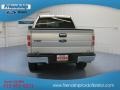 2010 Ingot Silver Metallic Ford F150 XLT SuperCrew 4x4  photo #4