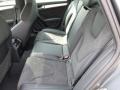 Black Rear Seat Photo for 2013 Audi S4 #79622773