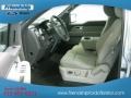 2010 Ingot Silver Metallic Ford F150 XLT SuperCrew 4x4  photo #9